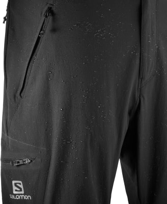 Salomon Wayfarer Zip Pant M férfi túranadrág