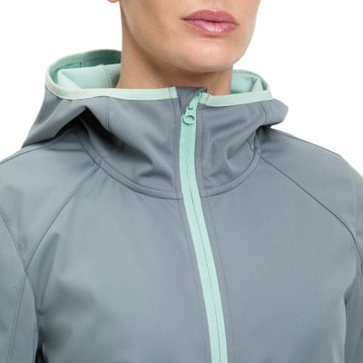 McKINLEY Ciamarello Softshelljacke mit Kapuze