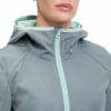 McKINLEY Ciamarello Softshelljacke mit Kapuze