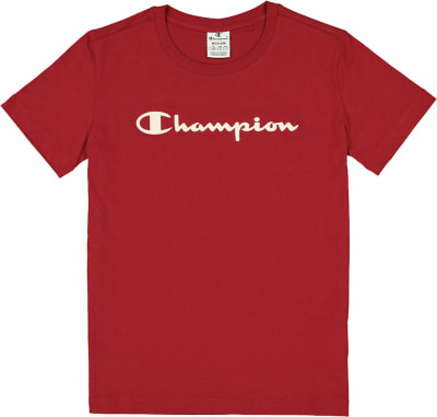 Champion Crewneck T-Shirt