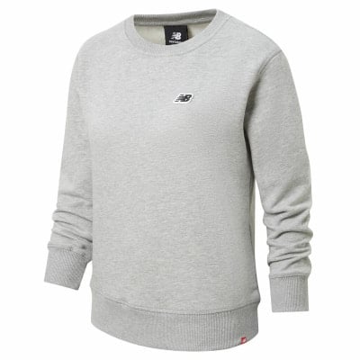 New Balance Small Logo Crew Pullover