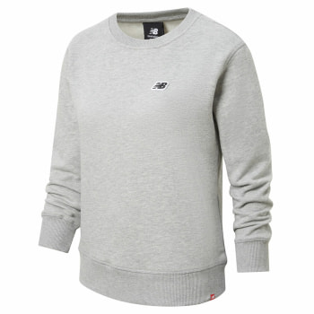 New Balance Small Logo Crew Pullover