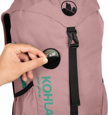 Kohla Happy Alpine 14 Kinderrucksack