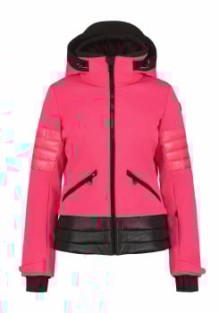 Luhta Meekonvaara Softshelljacke mit Kapuze