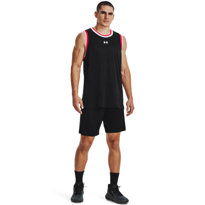 Under Armour Baseline 10in férfi sort kosárlabda