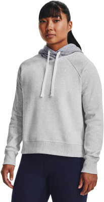 Under Armour Rival Fleece Colorblock Hoodie