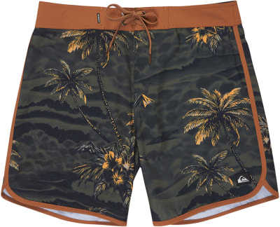 Quiksilver Surfsilk Cargo Badeshort Quiksilver Surfsilk Cargo Badeshort