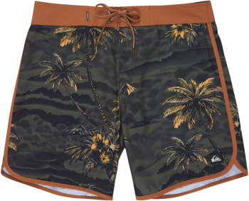 Quiksilver Surfsilk Cargo Badeshorts