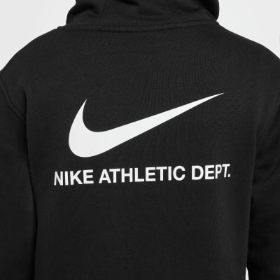 Nike B Nsw Si Flc Po Hoodie Bb gyerek kapucnis felső