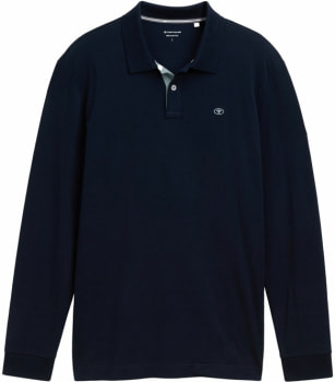 Tom Tailor TOM TAILOR Basic ffi. L/S póló