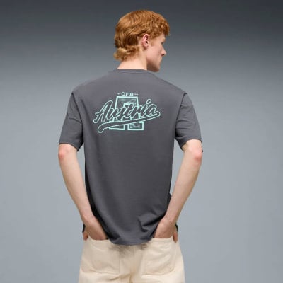 Puma ÖFB 2026 Culture T-Shirt