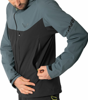Dynafit Radical Softshelljacke mit Kapuze