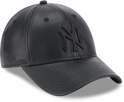 New Era New Era Faux Leather 9Forty Női sapka