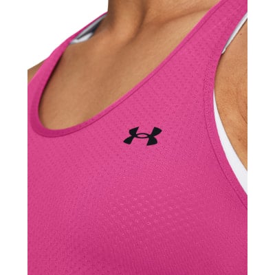 Under Armour HG Racer Tank női top