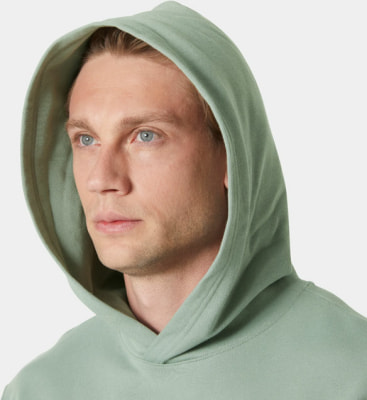 Helly Hansen Core Graphic S férfi kapucnis felső