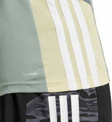 adidas Train Essentials Seasonal Colorblock Tanktop