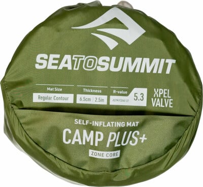 Sea to Summit Sea To Summit Camp Plus Self Inflating Sea to Summit Sea To Summit Camp Plus Self Inflating