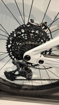 Scott Patron Tuned 900