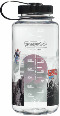 Nalgene Wide Mouth Sustain Limited Edition Trinkflasche
