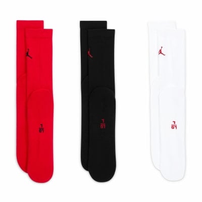 Nike ED Cush Poly Crew 3P kosárlabda zokni 3 pár