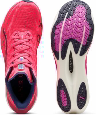 Puma Deviate Nitro 4 Runningschuh UK-Gr.