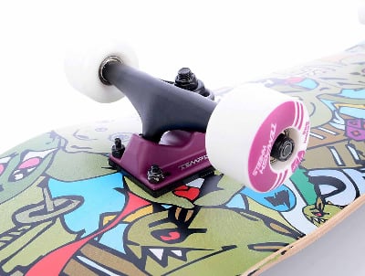 Tempish Crazzy skateboard Tempish Crazzy skateboard