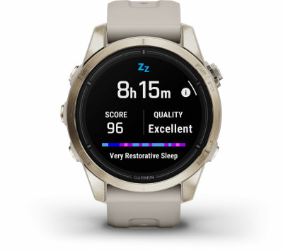 Garmin Epix Pro - 42 mm Multisport Smartwatch