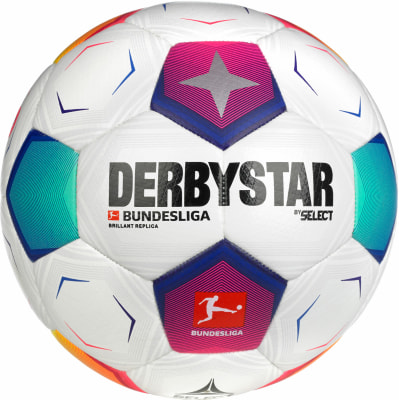 Derbystar Bundesliga Brillant Replica 2024/2025 Fußball