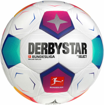 Derbystar Bundesliga Brill. Replica Trainingsball