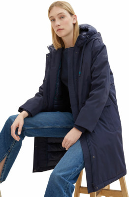 Tom Tailor TOM TAILOR Winter Raincoat női esőkabát