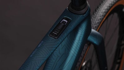 Cube Nuroad Hybrid C:62 SLT 400X E-Gravelbike