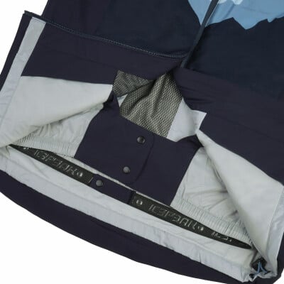 Icepeak Falkville Jacke mit Kapuze Extreme A.W.S.