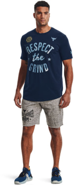 Project Rock The Grind T-Shirt