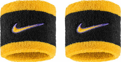 Nike Swoosh Wristbands Schweißband