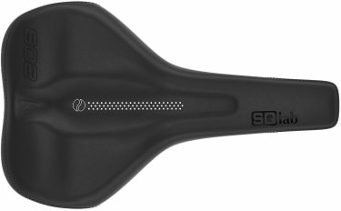 602 Ergolux Active 2.0 17 cm Fahrradsattel