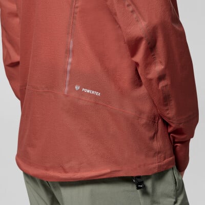 Salewa Pedroc 2 Powertex 2.5 Light Hardshelljacke mit Kapuze Salewa Pedroc 2 Powertex 2.5 Light Hardshelljacke mit Kapuze