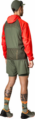Dynafit Alpine Windjacke mit Kapuze