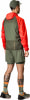 Dynafit Alpine Windjacke mit Kapuze