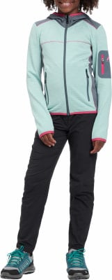 McKINLEY Issal Midlayer mit Kapuze McKINLEY Issal Midlayer mit Kapuze