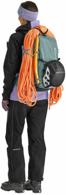 Ortovox Ortler 3L Hardshelljacke mit Kapuze