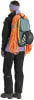 Ortovox Ortler 3L Hardshelljacke mit Kapuze