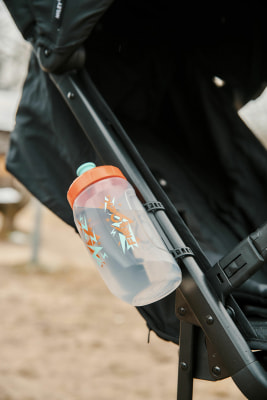 Fidlock TWIST Bottle 450 Kids Trinkflasche mit Halterung
