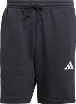 adidas Essentials 3-Streifen French Terry Shorts