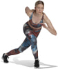 adidas Training Essentials Printed High-Waisted tréninkové legíny