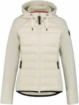 Icepeak Ashburn Isolationsjacke mit Kapuze