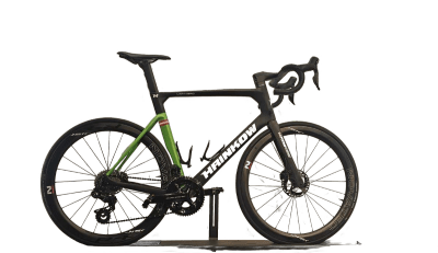 Hrinkow Lion Aero Duraace Di2