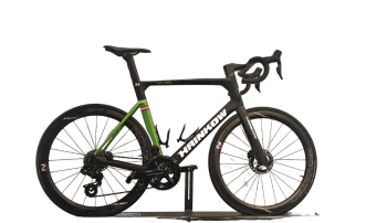 Hrinkow Lion Aero Duraace Di2