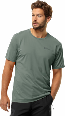 Jack Wolfskin Jack Wolfskin Delgami SS M póló, rövid ujjú