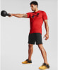 Under Armour Big Logo Tech T-Shirt