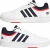 adidas Hoops 3.0 Freizeitschuh UK-Gr.